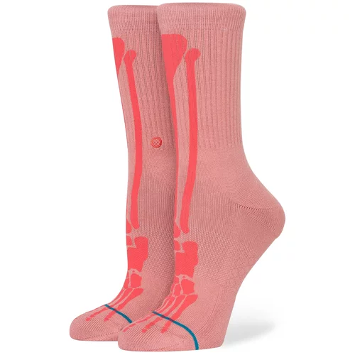 Stance Čarape miks boja / rosé