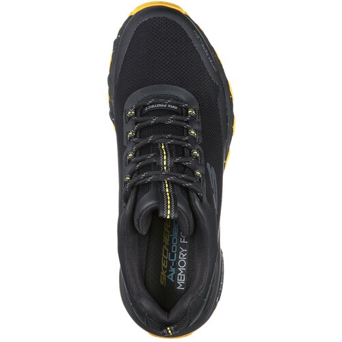 Skechers Trekking čevlji Liberated 237301/BKYL Black/Yellow Slike