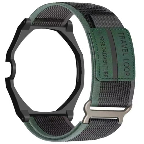 INF Trak za uro, združljiv z AP x Swatch ura in modifikacijami Green+Black, (5000369132) Cene