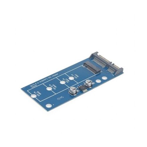  SATA to M.2 (NGFF) SSD 1.8” SSD card, GEMBIRD, EE18-M2S3PCB-01 Cijene