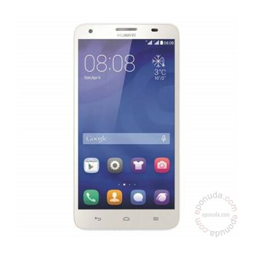 Honor 3X G750 - White mobilni telefon Slike