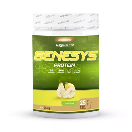 Maximalium Protein Genesys, Kruška, 750g Cene