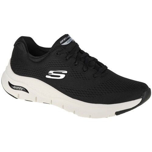 Skechers Nizke superge Arch Fit-Big Appeal Črna Cene