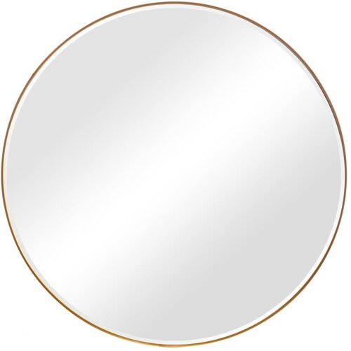 Ixia Zidno ogledalo ø 100 cm Ronda – Cijene