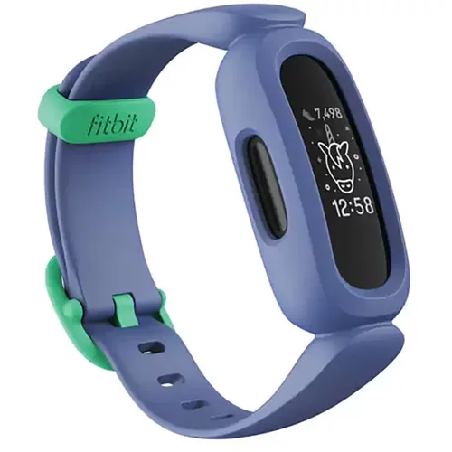 Fitbit ace 3 blue/green