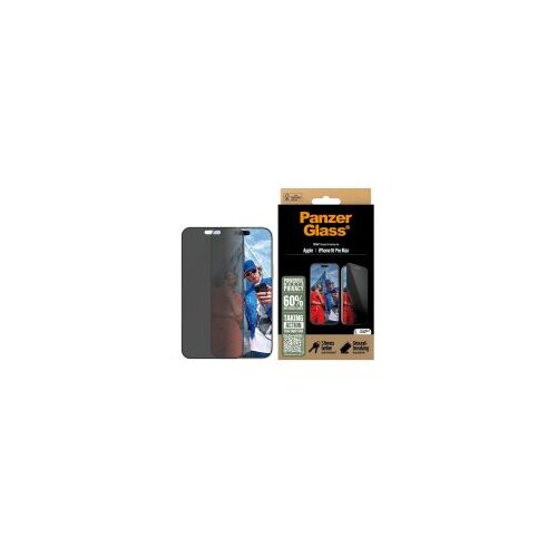 PanzerGlass zaštitno staklo iPhone 16 Pro Max Privacy Cijene