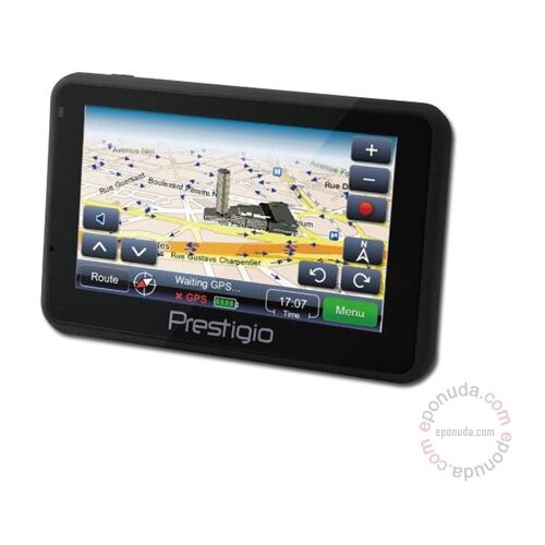 Prestigio Road Scout PGPS 4150 FULL EU GPS navigacija Slike