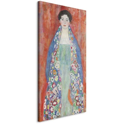  XXL slika - Gustav Klimt – Portrait of Fräulein Lieser 130x260 Cene