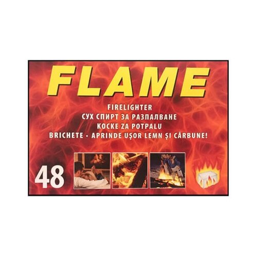 Microcer Hepo kocke 48/1 Flame Cene