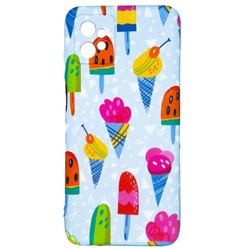  Maska za telefon SVETLECE za Motorola G32 DZ9/6, Plava Cene