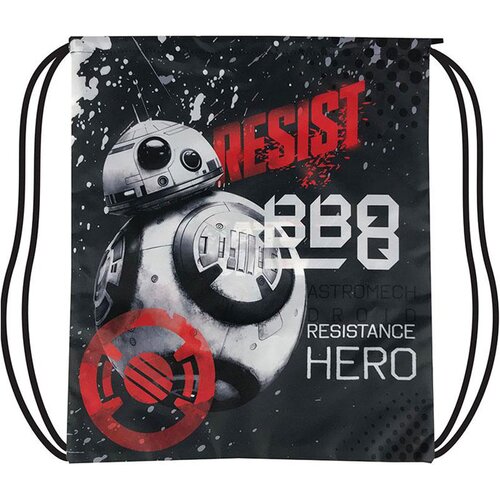 Simpo vrečka za copate Star Wars Bb-8 Resistance Hero Cene