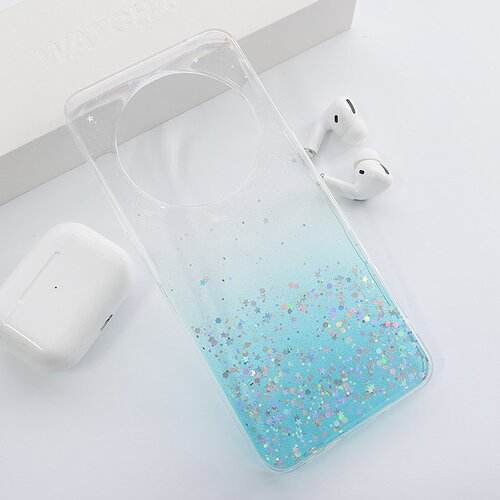  Maska za Xiaomi Redmi 14C/ A4 (2024) tirkiz Stardust Cene