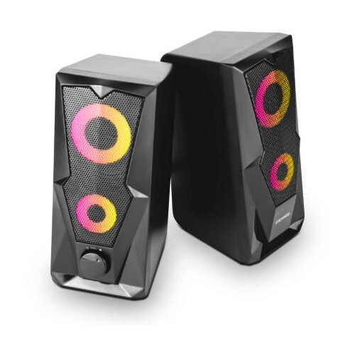 Microlab 2.0 Stereo zvučnici USB B-27 Cene