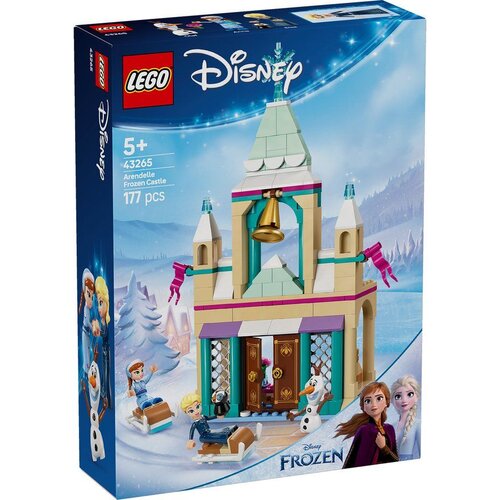 Lego Disney Arendelle Frozen Castle 43265 Cene