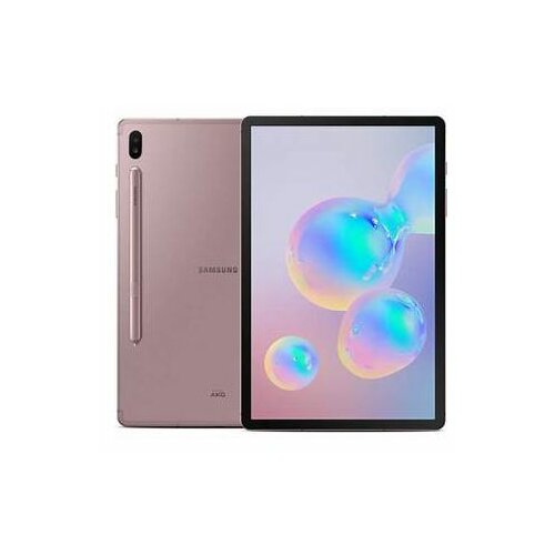 Samsung 10.5" Galaxy Tab S6 256GB Tablet (Wi-Fi Only, Rose Blush) Cene
