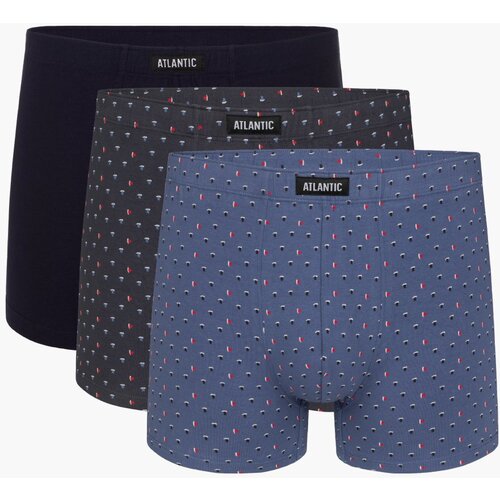 Atlantic Men&amp;#039;s boxers 3Pack - multicolor Slike