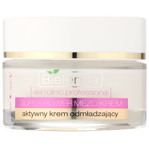 Bielenda Skin Clinic Professional Rejuvenating pomlajevalna krema za zrelo kožo 50 ml Cene
