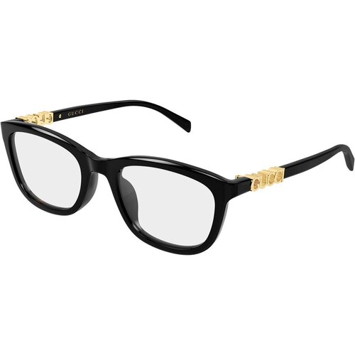 Gucci GG2035OA 001 ONE SIZE (53) Črna/Kristalna Cene