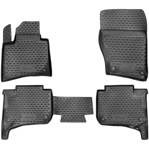 Novline 3D patosnice volkswagen touareg 2010-2018 set 4 kom Cene