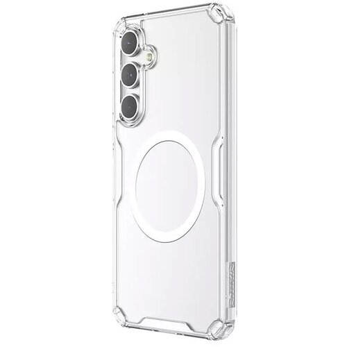 Nillkin Maska za Samsung A55 5G/ A556B Nature Pro Magnetic bela Slike