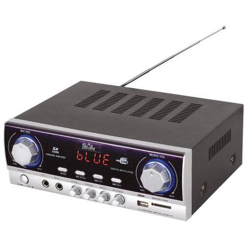 Sal Multimedijalno pojačalo 2x40W BTA240 Cene