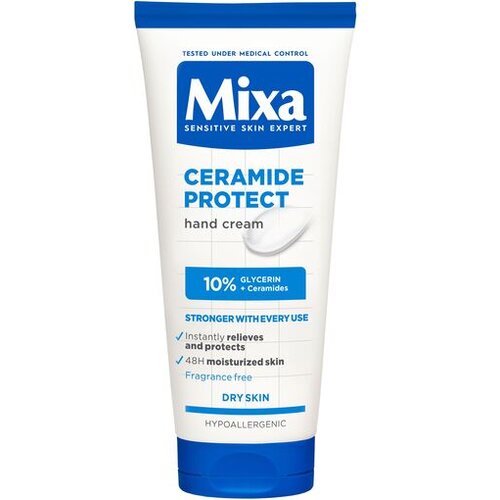 Mixa Ceramide Protect zaštitna krema za ruke 100 ml Cene