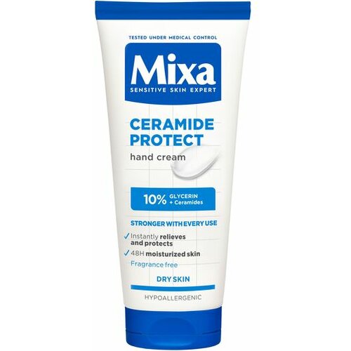 Mixa Krema za ruke Ceramide Protect 100ml Cene