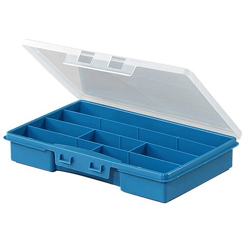 x Organizator Lockweiler Ordinus 2-7 (št. predelkov: 7, 275 x 180 x 41 mm) Cene