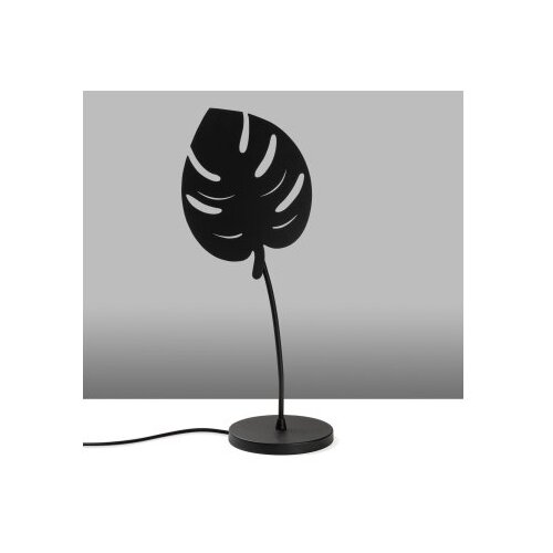 Opviq leaf - 15324 black table lamp Slike