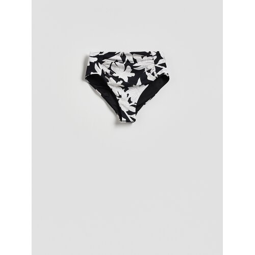 Reserved LADIES` BEACHWEAR BRIEFS - crno Cene