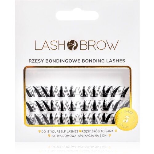 Lash Brow Bonding Eyelashes umjetne trepavice 30 kom Slike