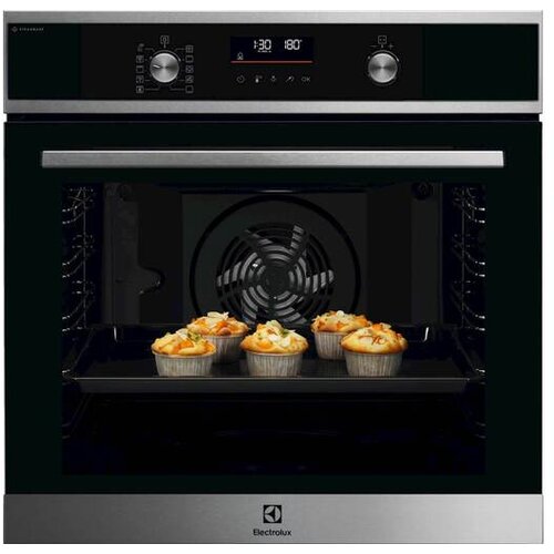 Electrolux ugradbena pećnica EOD6P77X Slike