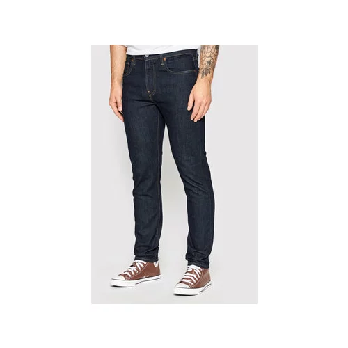 Levi's Jeans hlače 512™ 28833-0280 Mornarsko modra Slim Tapered Fit