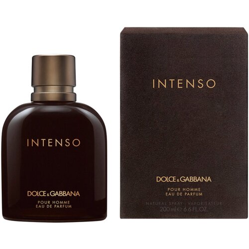 Dolce &amp;amp; Gabbana Pour Homme Intenso parfumska voda za mo&amp;scaron;ke 200 ml Slike