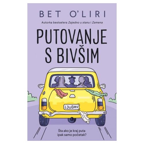  Putovanje s bivšim Cene