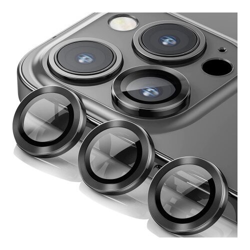  Zaštita za kameru ring za iphone 14 pro/14 pro max crna ( FL10617 ) Cene