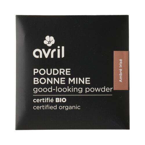 Avril Good-Looking Powder Refill - Ambré Irisé Cijene