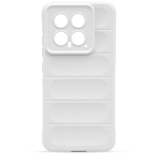  Maska za telefon PUNCH za Xiaomi 14, Bela Cene