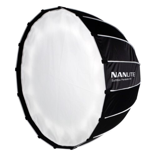 Nanlite SB-PR-90Q Parabol Softbox for Forza 200 300 500 Slike