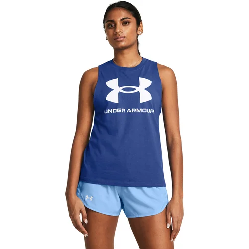 Under Armour Women's tank top UA Live Rival Tank