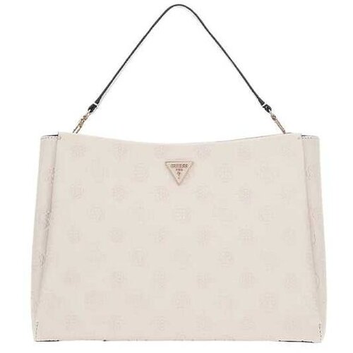 Guess krem-bela ženska torba Cene