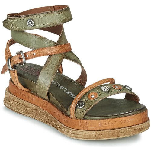 Airstep / A.S.98 LAGOS Kaki Slike