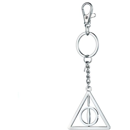 HARRY POTTER Privjesak za ključeve Deathly Hallows Slike