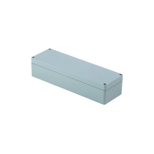 Weidmüller KLIPPON K32-Univerzalno kućište, aluminij, sivo (RAL 7001), 250x80x55 Cijene