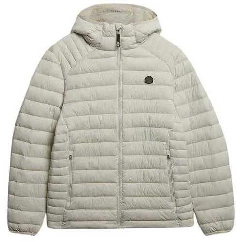 Superdry siva mu&scaron;ka jakna Cene