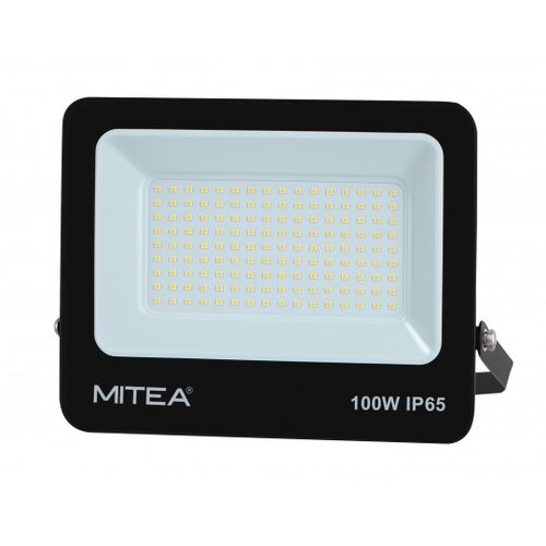 Mitea Lighting SMD ECO LED reflektor crni 6500K 100W IP65 M480100-C6 Cene