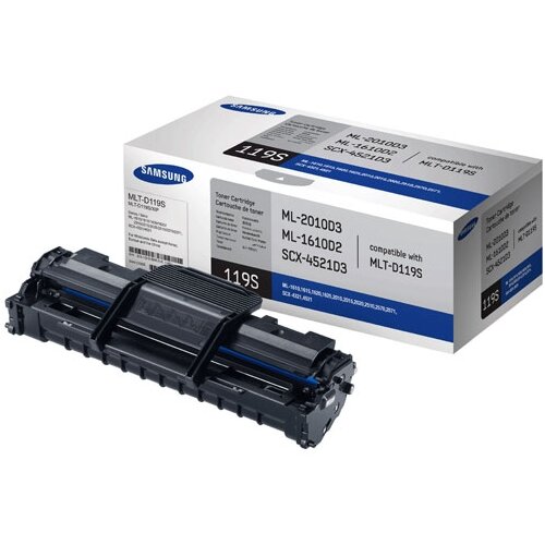  Samsung ML-2010 črn/black (MLT-D119S) - original Cene