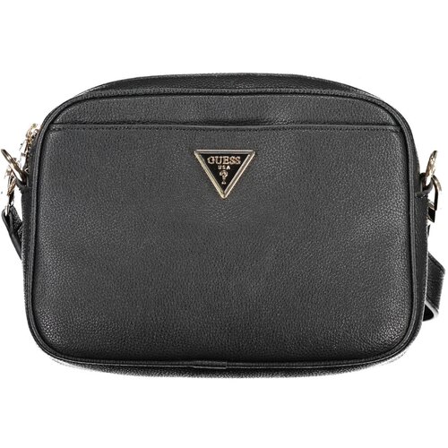 Guess Jeans BLACK WOMEN&#39;S BAG Cene
