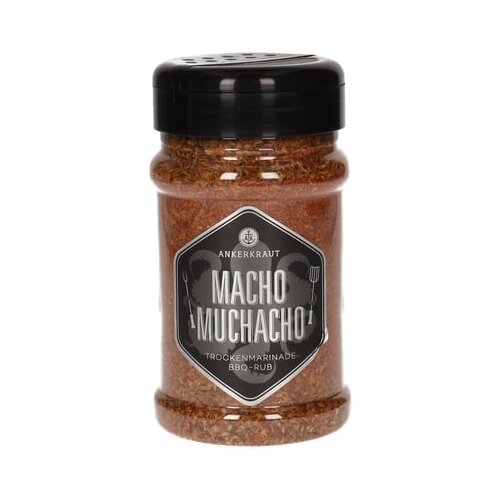 Ankerkraut BBQ Rub "Macho Muchacho" - Trosilnik, 200 g Cene