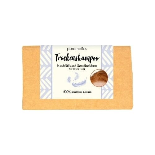 puremetics suhi šampon Sensitive Red - Nadopuna 100g Cijene